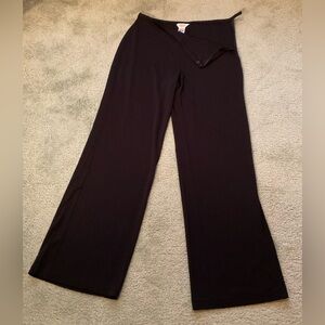 Talbots Elegant Black Women's Pants